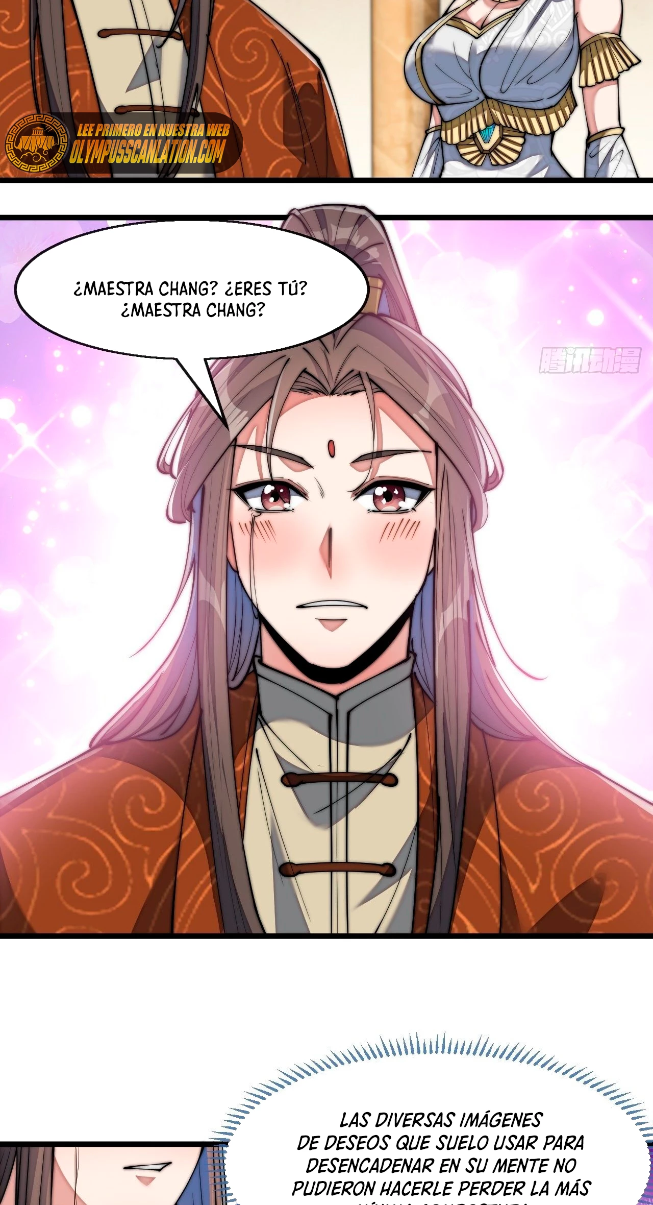 Realmente no soy un hijo de la Suerte > Capitulo 67 > Page 41